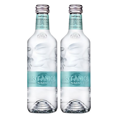 SANT ANIOL 聖艾諾 火山岩礦泉水 西班牙原產, 330ml, 2瓶