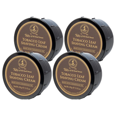 Taylor of Old Bond Street 雪茄菸葉刮鬍膏，含雪松木油，150g, 4罐