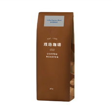 璞珞珈琲 綜合咖啡豆 義式經典, 227g, 1包