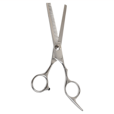 comet 美髮剪刀, 1支, 銀色