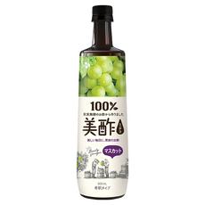 CJ petitzel 果醋飲 青葡萄口味, 1瓶, 900ml