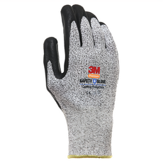 3M 防割手套, 灰色, 1雙
