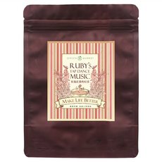 GreenMarket 菓青市集 玫瑰紅棗枸杞三角茶包, 1包, 10個, 3.5g