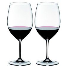 RIEDEL Vinum 波爾多酒杯 6416/0, 610ml, 1套