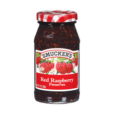SMUCKER'S 盛美家 覆盆子果醬, 340g, 1罐