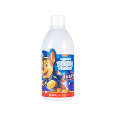 Lab52 齒妍堂 兒童防蛀修護漱口水 汪汪隊聯名款 葡萄, 獨家10倍鈣配方 有效護齒, 300g, 1瓶