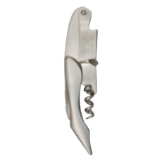 PUSH 普旭 開瓶器, 430不鏽鋼, 尺寸12CM*3CM*1CM, 銀色, 1個