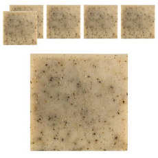 donggubat 洗臉皂 羅勒, 85克, 肌膚清潔, 100g, 6個