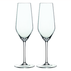 SPIEGELAU Style 香檳氣泡酒杯 Set 2件組, 240ml, 1個