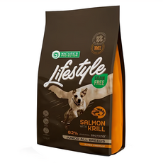 NATURE'S PROTECTION 自然本色 LifeStyle 幼犬 無穀犬糧, 1500g, 1袋, 成長必備