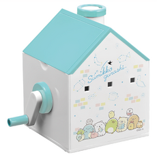 eye up 造型萬花筒投射燈 角落生物 屋型款 星星珠 角色膠片 星星湯匙, 1個