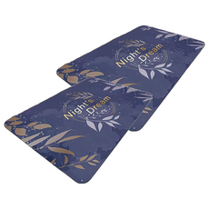 FAmILyLIFE 生活 奈米硅藻土速乾防滑吸水地墊 500g