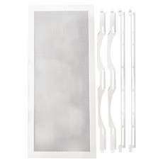 LIAN LI 聯力 O11DEXL-4W 白色 網孔前面板套件，適用於 O11 Dynamic EVO XL, 1個