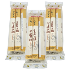 大呷麵本家 金盞花麵條 (紙捲包), 300g, 3包
