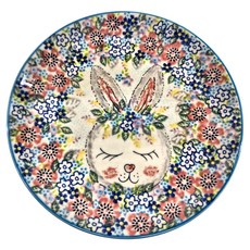 VENA 圓盤 19cm, 波蘭製 陶瓷圓盤, BMF340, 1個