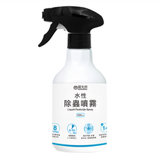 HUKUROU 福來朗 水性除蟲噴霧 500ml，14天長效作用, 1瓶