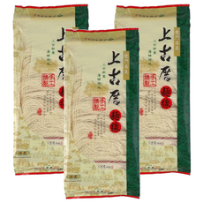 聖祖食品 上古厝海菜麵線, 完全手工製作, 風味道地, 400g, 3包