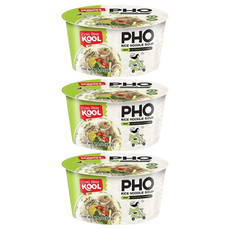 CUNG DINH KOOL 牛肉風味河粉 68g, 3入