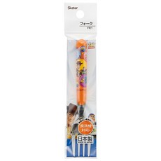 Skater 不鏽鋼叉子, 14.1 x 2.3 x 1.3cm, 玩具總動員, 1支