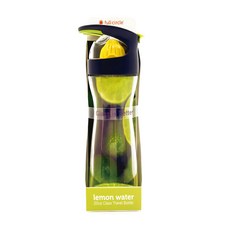 full circle 纖檸隨手瓶, 綠色, 590ml, 1個