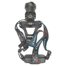 FIREFLY P100充電頭燈, Type-C充電孔, CY-T5909, 1個