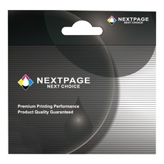 NEXTPAGE 台灣榮工 相容墨水匣 適用於EPSON XP-601/701/801印表機, 紅色, 1個