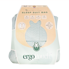 ergoPouch 2way 褲型防踢被 有機棉