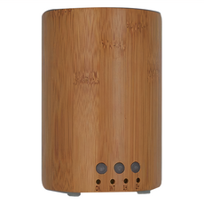 LifeShopping 竹子香薰機 Set 150ml, 木色, 1組