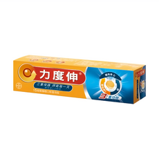Redoxon 力度伸 維他命C + D + 鋅發泡錠 柳橙口味, 1盒, 15錠