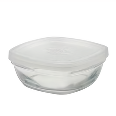 DURALEX Lys 強化玻璃保鮮盒 (11cm/300ml), 1個, 1個