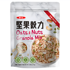 華元 堅果穀力 全素, 170g, 1包