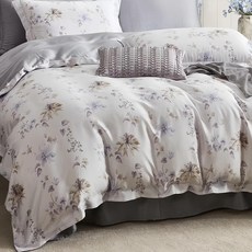 貝淇小舖 40支100%純天絲TENCEL AB雙版兩風格