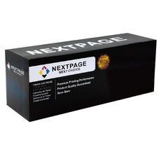 NEXTPAGE 台灣榮工 高容量兼容碳粉匣, 適用於FujiXerox DP CP505d, 可列印高達11000頁, 黃色, 1個