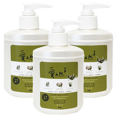 Snow White 白雪 愛天然滋潤洗手露，尤加利精油、椰子油、蘆薈萃取，抗菌護手 250g, 3件