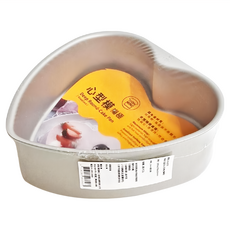 SaNNeNg 三能 8吋固定心型模 陽極 SN6856, 1個