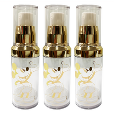 收納王妃 Disney 迪士尼 噴霧分裝瓶 米奇 30ml, 銀色, 3件