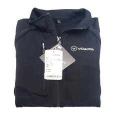 WOAWOA 3D網格刷毛立領保暖透氣外套-女款 運動自如