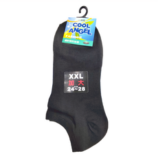 Cool Angel 天使之翼 船型襪 200針 24~28 12雙