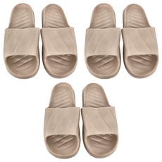 EVA 居家拖鞋, 咖啡色, 44~45(29 x 11cm)