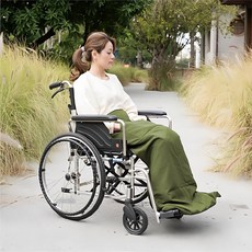 Prodigy 波特鉅 石墨烯防潑水輪椅毯