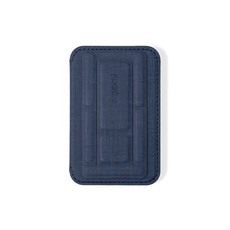 ergomi hercules flip +|海力克斯磁吸隨行錢包支架 牛津紋學院藍 ep-herfs-lk