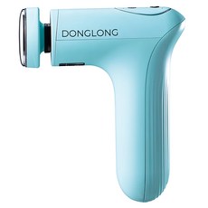 東龍 溫熱感筋膜槍 15.1 x 4.8 x 15.8cm 401g 原廠保固, TL-6868