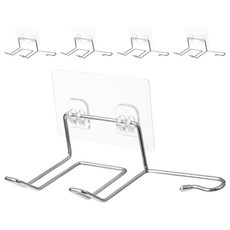 comet 黏貼式吹風機架, PL06002362289, 5個