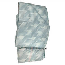 BAOGANI 寶嘉尼 嵐雨背包斜開一件式雨衣, 綠色