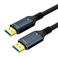 Neon 台灣霓虹 4K60Hz AOC主動光纖HDMI無損延長線 支持3D成像和靜態HDR 鍍金接頭 柔韌耐彎折, 30m, 1條