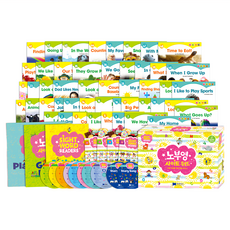 JY books 歌唱繪本 Sight Word 48本全套