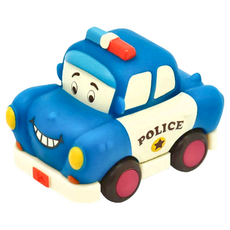 B.toys 迷你迴力車, 警車羅力
