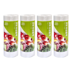 comet 捲筒型食物保鮮袋, M(25 x 35cm), 600張, 4個