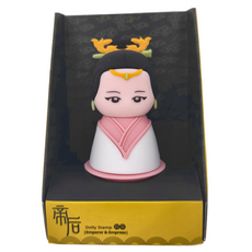 SiPALS 喜朋 帝后印章 40 x 40 x 70mm, 漢光烈皇后, 1個