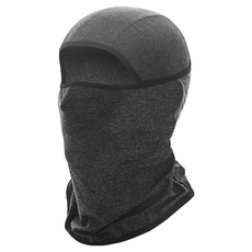 neo LiFe 戶外運動/騎行冰絲涼感防曬面罩頭套 FHB01 麻黑色, 1個